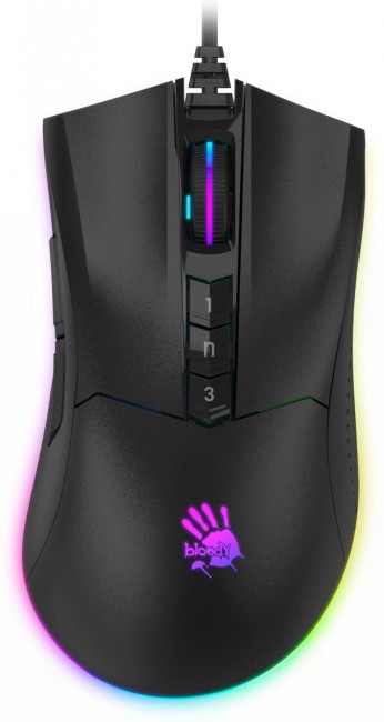 Мышь A4Tech P90S STONE BLACK Мышь A4Tech P90S STONE BLACK