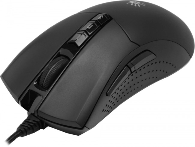 Мышь A4Tech P90S STONE BLACK Мышь A4Tech P90S STONE BLACK