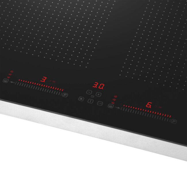 Встраиваемые индукционные панели MAUNFELD MAUNFELD CVI904SFLBK