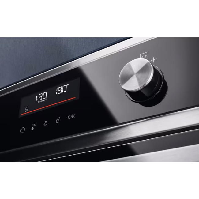 Встраиваемый духовой шкаф Electrolux COF6P76BX