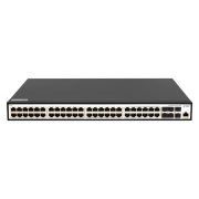 Коммутатор SNR SNR-S5110G-48TX-POE Коммутатор SNR SNR-S5110G-48TX-POE