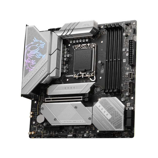 Материнская плата MSI MPG B760M EDGE TI WIFI