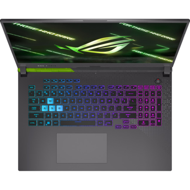 Ноутбук ASUS ROG G713RM-KH092W (90NR08K4-M00510) Ноутбук ASUS ROG G713RM-KH092W (90NR08K4-M00510)