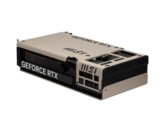 Видеокарта MSI GeForce RTX 5060 Ti 8G INSPIRE 2X Видеокарта MSI GeForce RTX 5060 Ti 8G INSPIRE 2X
