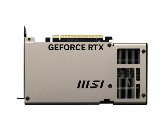Видеокарта MSI GeForce RTX 5060 Ti 8G INSPIRE 2X Видеокарта MSI GeForce RTX 5060 Ti 8G INSPIRE 2X