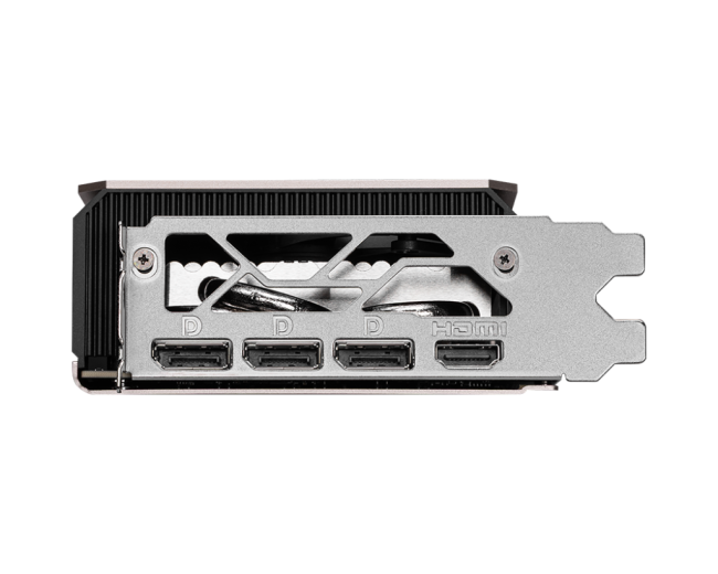 Видеокарта MSI GeForce RTX 5060 Ti 8G INSPIRE 2X Видеокарта MSI GeForce RTX 5060 Ti 8G INSPIRE 2X