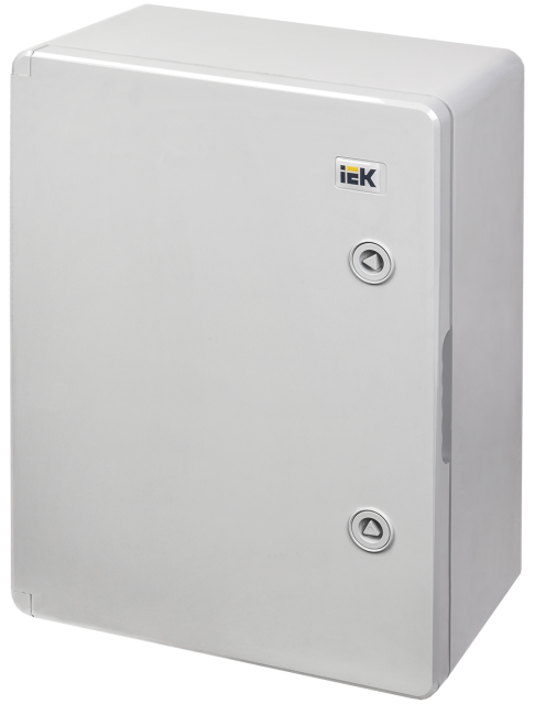 Корпус пласт. ЩМПп 400х300х170мм УХЛ1 IP65 IEK IEK MKP93-N-403017-65 Корпус пласт. ЩМПп 400х300х170мм УХЛ1 IP65 IEK IEK MKP93-N-403017-65