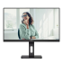 Монитор AOC Q27P3CV 27" 2560x1440, IPS, 75Hz, 20M:1, 250cd, 4 ms, 2xHDMI 1.4, DisplayPort 1.2, 4xUSB 3.2, DP+PD USB Type-C * 65W Speakers, RJ45, Height adj 150, pivot, VESA 100, 3Y, Black AOC Q27P3CV