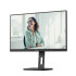 Монитор AOC Q27P3CV 27" 2560x1440, IPS, 75Hz, 20M:1, 250cd, 4 ms, 2xHDMI 1.4, DisplayPort 1.2, 4xUSB 3.2, DP+PD USB Type-C * 65W Speakers, RJ45, Height adj 150, pivot, VESA 100, 3Y, Black AOC Q27P3CV