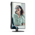 Монитор AOC Q27P3CV 27" 2560x1440, IPS, 75Hz, 20M:1, 250cd, 4 ms, 2xHDMI 1.4, DisplayPort 1.2, 4xUSB 3.2, DP+PD USB Type-C * 65W Speakers, RJ45, Height adj 150, pivot, VESA 100, 3Y, Black AOC Q27P3CV