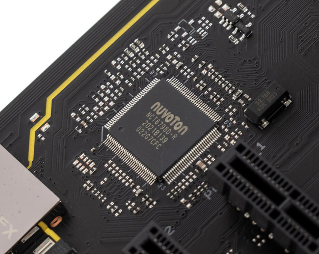 Материнская плата ASUS ROG STRIX B550-F GAMING Материнская плата ASUS ROG STRIX B550-F GAMING