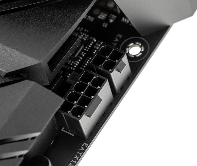 Материнская плата ASUS ROG STRIX B550-F GAMING Материнская плата ASUS ROG STRIX B550-F GAMING