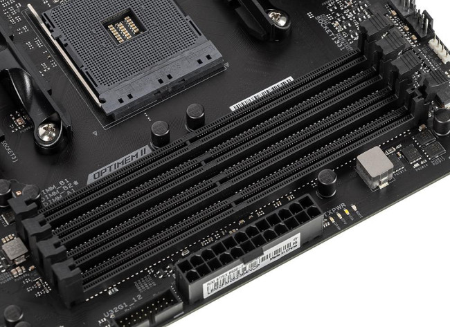 Материнская плата ASUS ROG STRIX B550-F GAMING Материнская плата ASUS ROG STRIX B550-F GAMING