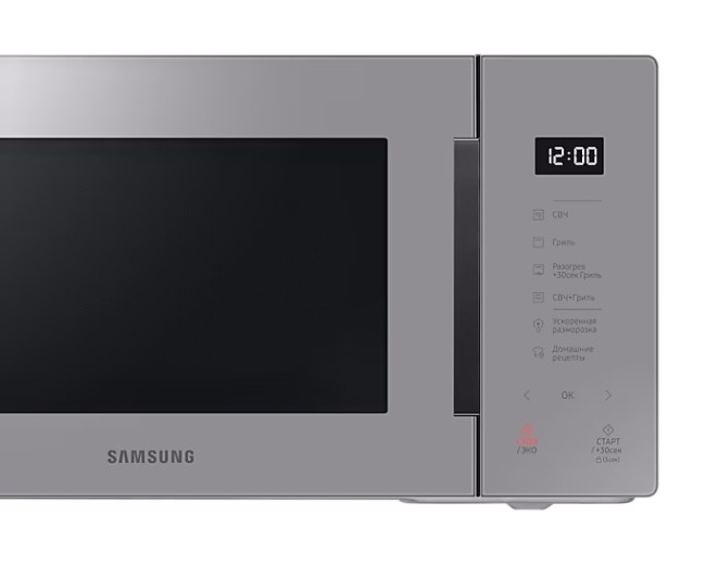 Микроволновая печь Samsung Микроволновая печь Samsung MG23T5018AG/BW