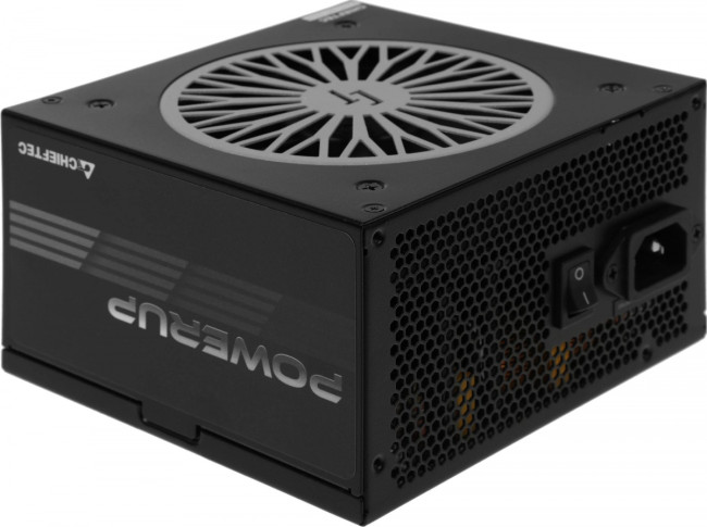 Блок питания Chieftec GPX-650FC Блок питания Chieftec GPX-650FC