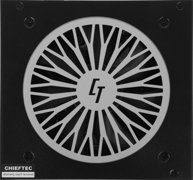 Блок питания Chieftec GPX-650FC Блок питания Chieftec GPX-650FC