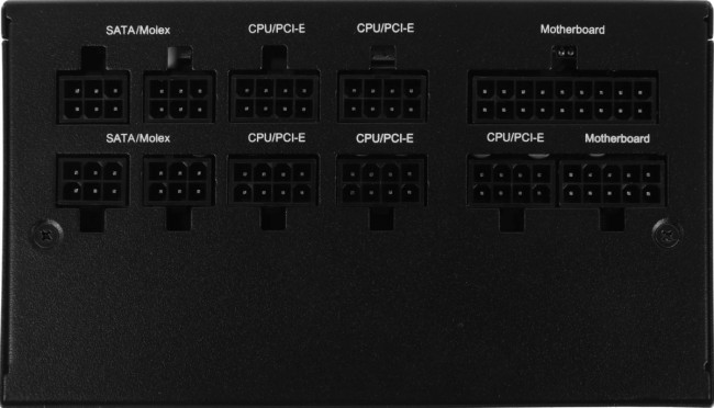 Блок питания Chieftec GPX-650FC Блок питания Chieftec GPX-650FC