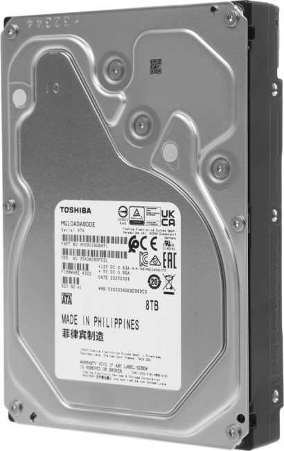 Жесткий диск Toshiba MG10ADA800E