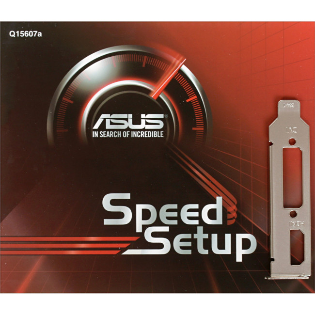 Видеокарта ASUS GeForce GT1030 (GT1030-SL-2G-BRK) Видеокарта ASUS GeForce GT1030 (GT1030-SL-2G-BRK)