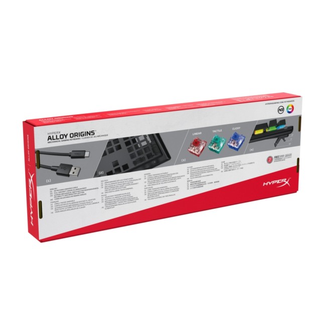 Клавиатура игровая HP 4P4F6AA#ABA