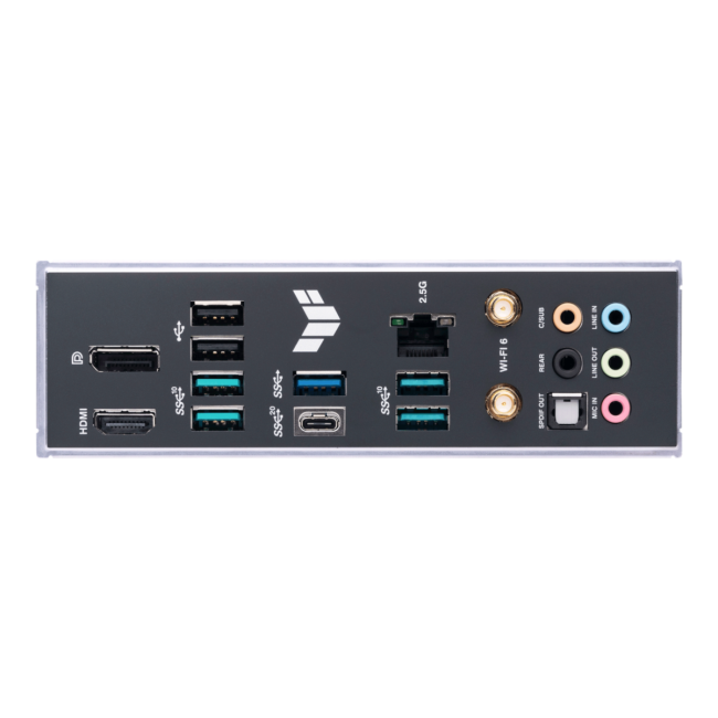 Материнская плата ASUS TUF GAMING B760M-PLUS WIFI D4