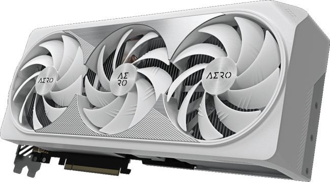 Видеокарта Gigabyte GV-N4090AERO OC-24GD Видеокарта Gigabyte GV-N4090AERO OC-24GD