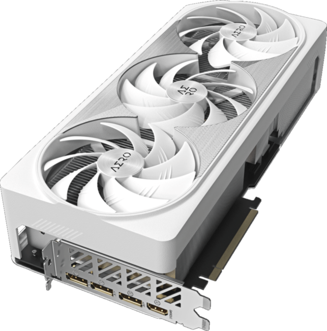 Видеокарта Gigabyte GV-N4090AERO OC-24GD Видеокарта Gigabyte GV-N4090AERO OC-24GD