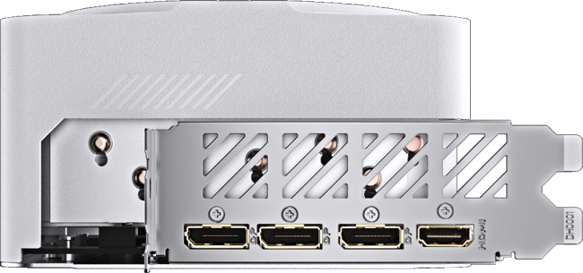 Видеокарта Gigabyte GV-N4090AERO OC-24GD Видеокарта Gigabyte GV-N4090AERO OC-24GD