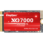 Твердотельный накопитель Kingspec XG7000-1TB 2242 Твердотельный накопитель Kingspec XG7000-1TB 2242