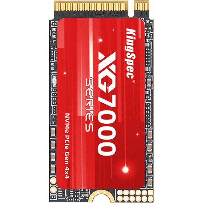 Твердотельный накопитель Kingspec XG7000-1TB 2242 Твердотельный накопитель Kingspec XG7000-1TB 2242