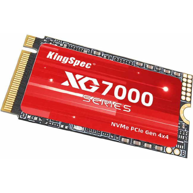 Твердотельный накопитель Kingspec XG7000-1TB 2242 Твердотельный накопитель Kingspec XG7000-1TB 2242
