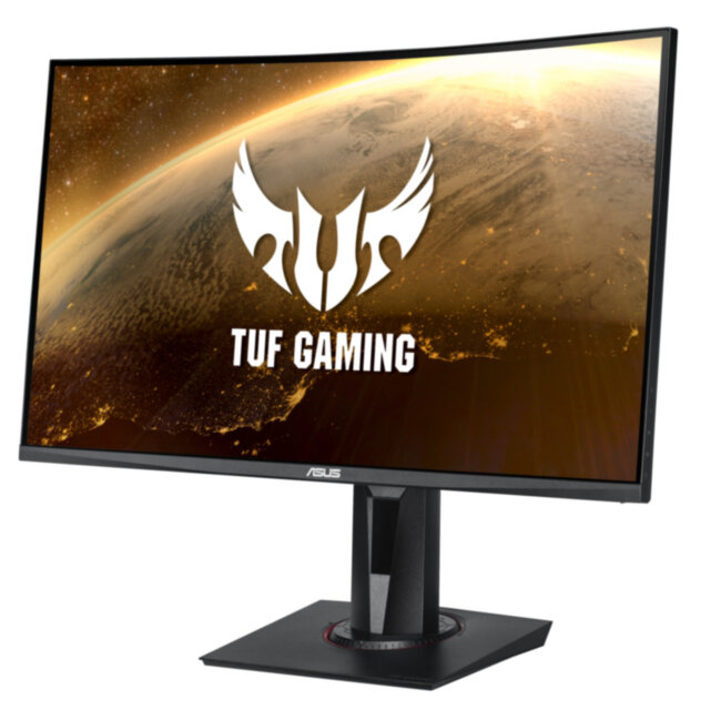 Монитор LCD 27" VG27VQ ASUS TUF Gaming VG27VQ Монитор LCD 27" VG27VQ ASUS TUF Gaming VG27VQ