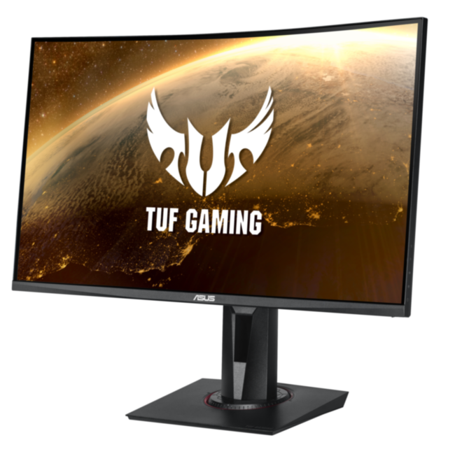 Монитор LCD 27" VG27VQ ASUS TUF Gaming VG27VQ Монитор LCD 27" VG27VQ ASUS TUF Gaming VG27VQ