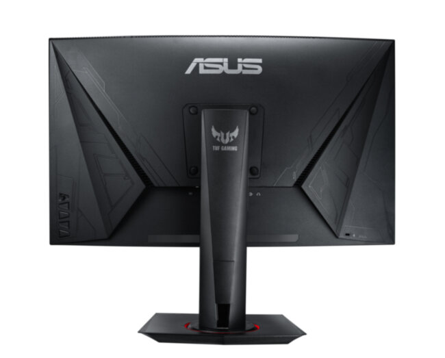 Монитор LCD 27" VG27VQ ASUS TUF Gaming VG27VQ Монитор LCD 27" VG27VQ ASUS TUF Gaming VG27VQ