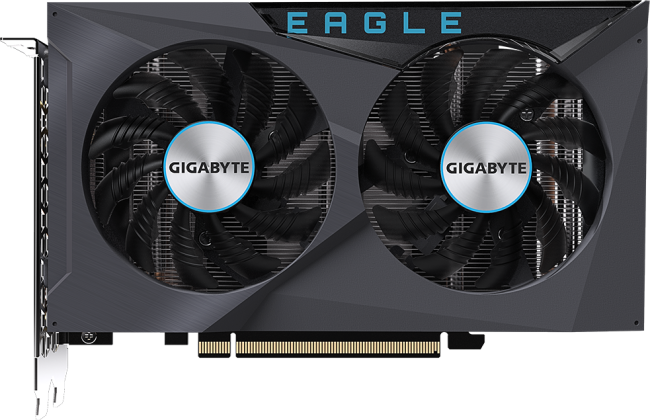 Видеокарта Gigabyte GV-R65XTEAGLE-4GD Видеокарта Gigabyte GV-R65XTEAGLE-4GD