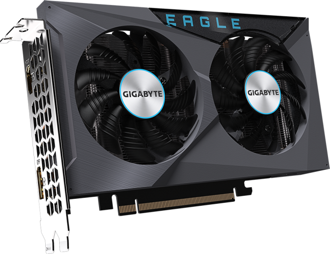 Видеокарта Gigabyte GV-R65XTEAGLE-4GD Видеокарта Gigabyte GV-R65XTEAGLE-4GD