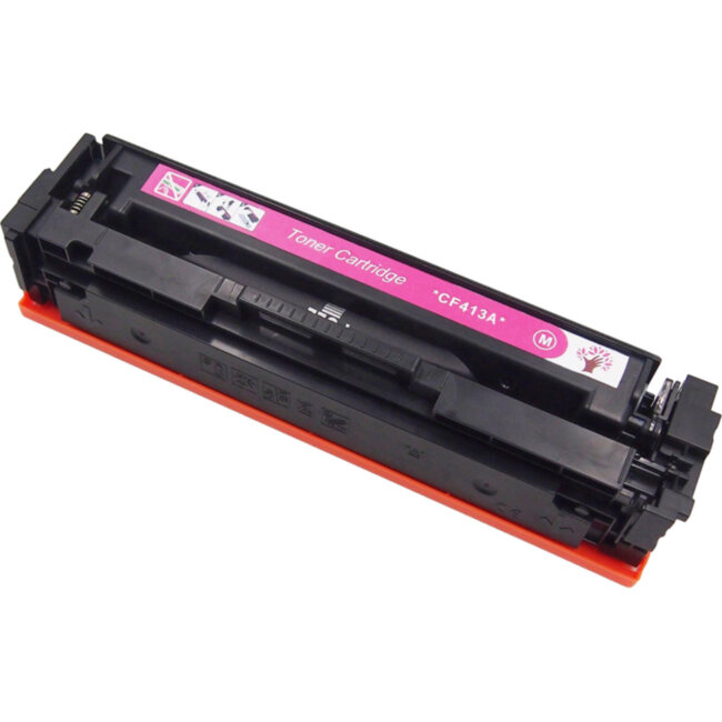 Тонер-картридж HP 410A Magenta Original LaserJet Toner Cartridge (CF413A)