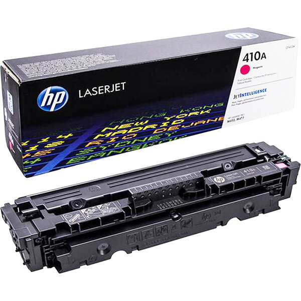 Тонер-картридж HP 410A Magenta Original LaserJet Toner Cartridge (CF413A)