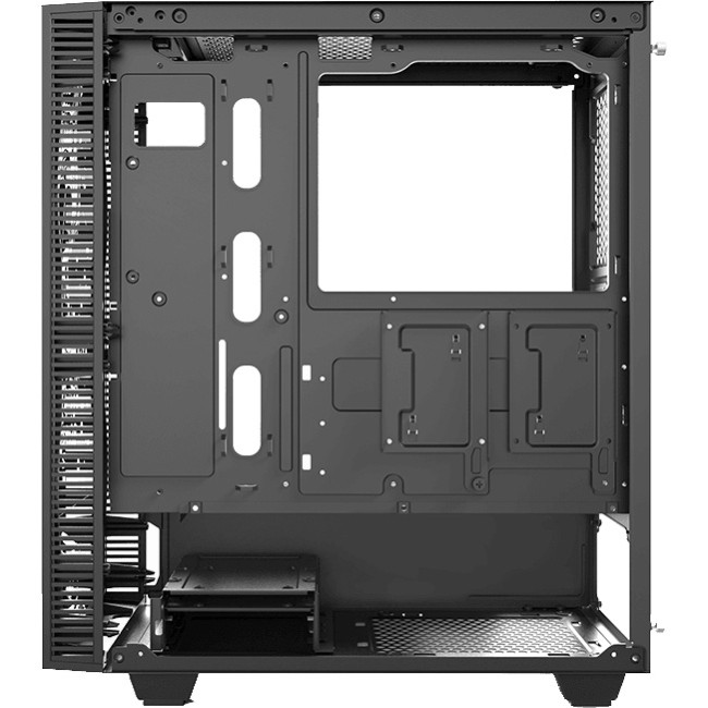 Компьютерный корпус, без блока питания ATX GameMax RockStar 2