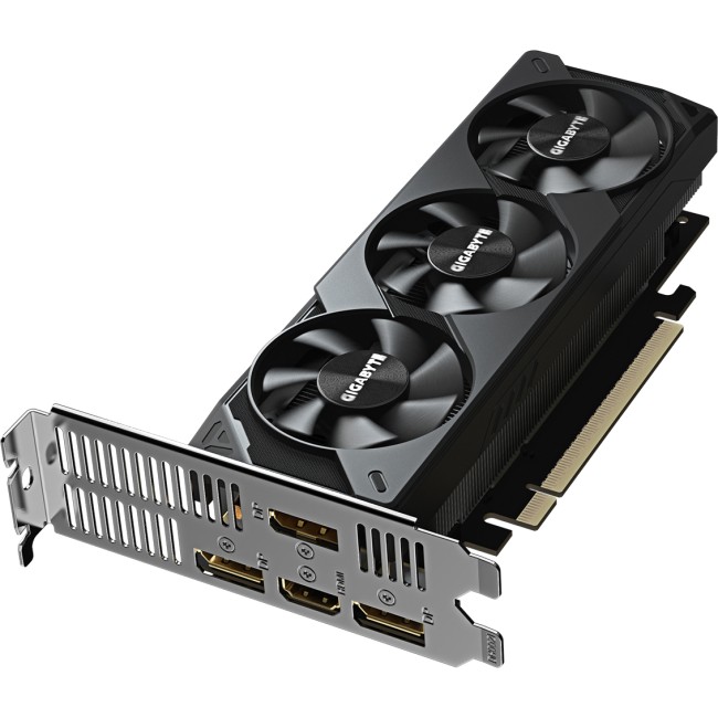 Видеокарта Gigabyte GV-N5060D7-8GL Видеокарта Gigabyte GV-N5060D7-8GL