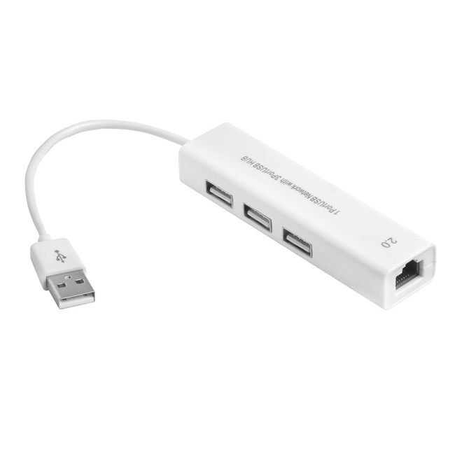 Greenconnect USB 2.0 Разветвитель на 3 порта + 10/100Mbps Ethernet Network GCR-AP03 Greenconnect GCR-AP03 Greenconnect USB 2.0 Разветвитель на 3 порта + 10/100Mbps Ethernet Network GCR-AP03 Greenconnect GCR-AP03