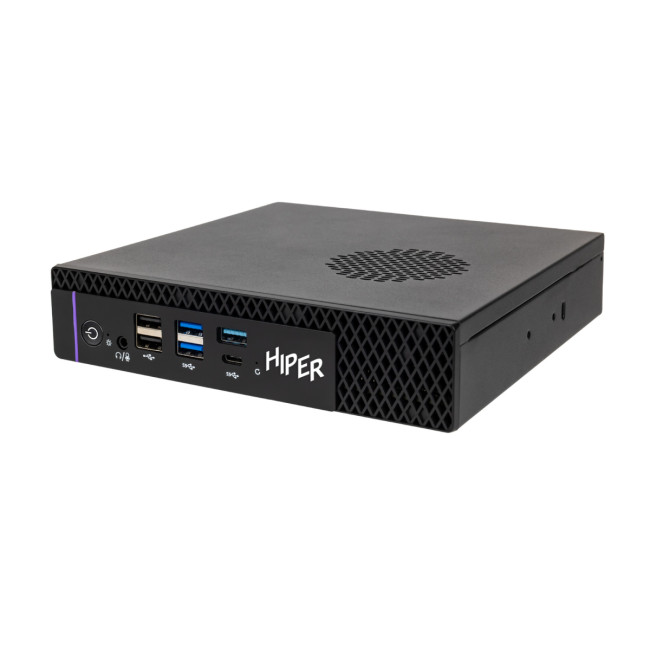 Мини ПК Hiper FT20-i3141R8N2R6BWP Мини ПК Hiper FT20-i3141R8N2R6BWP