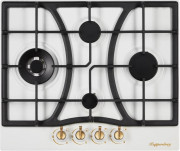Встраиваемые газовые панели Kuppersberg Kuppersberg FS 604 W Bronze
