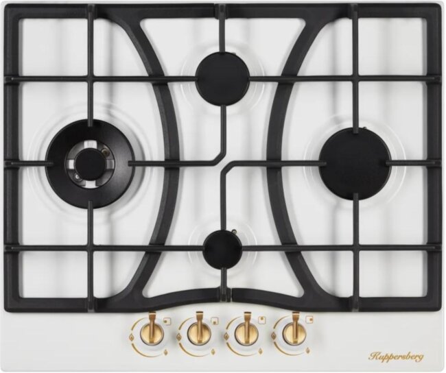 Встраиваемые газовые панели Kuppersberg Kuppersberg FS 604 W Bronze