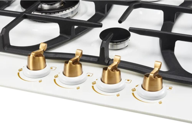 Встраиваемые газовые панели Kuppersberg Kuppersberg FS 604 W Bronze