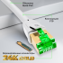 Патч-корд GreenConnect GCR-55737 Патч-корд GreenConnect GCR-55737