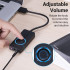 Внешняя звуковая карта Vention USB c регулятором громкости Черная Vention CDRBB