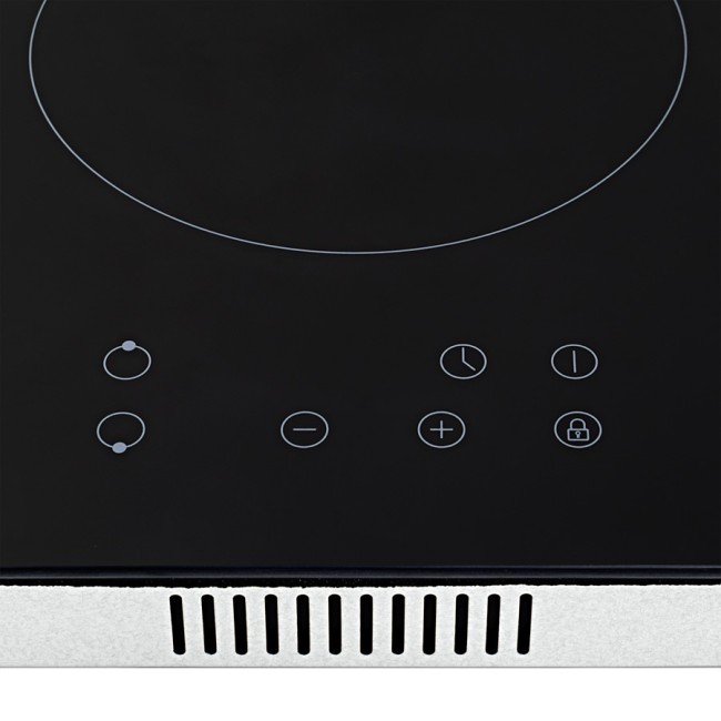 Электрическая домино MAUNFELD Maunfeld Light EVCE.292-BK