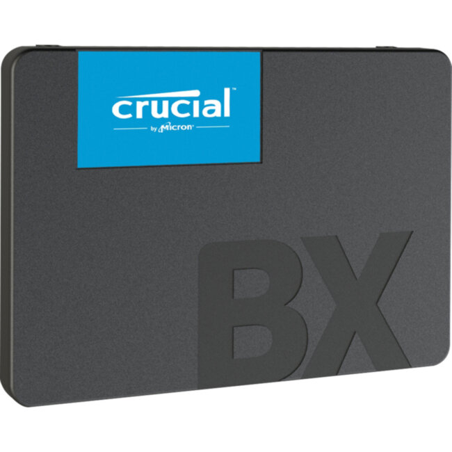 Твердотельный накопитель Crucial CT500BX500SSD1 Твердотельный накопитель Crucial CT500BX500SSD1