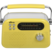 Радиоприёмник портативный Ritmix 4610121110203 Радиоприёмник портативный Ritmix 4610121110203